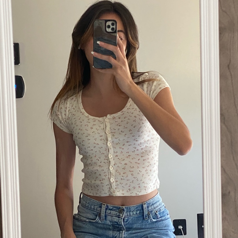 brandy melville top